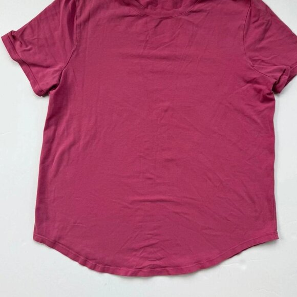 basic oversized tshirt - Picture 1 of 3